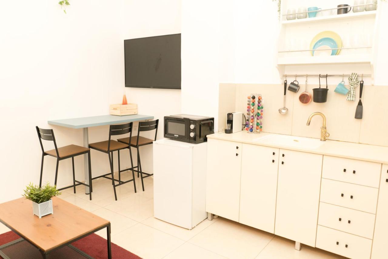 Ben Yehuda Apt Jeruzalem Buitenkant foto